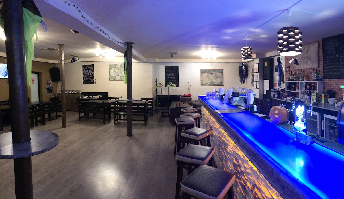 Mechano Pub